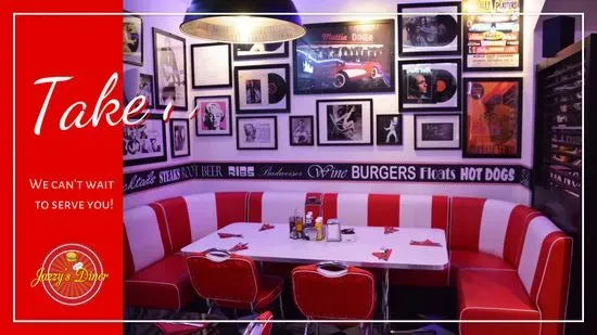 Jazzy's Diner