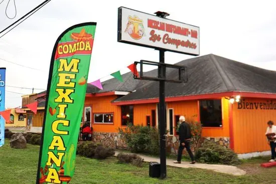 LOS COMPADRES Mexican Restaurant Bar