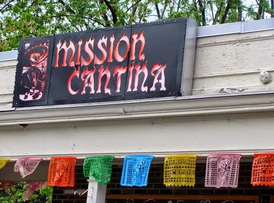 Mission Cantina