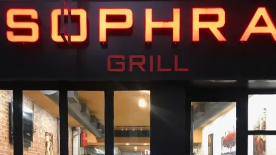 Sophra Grill