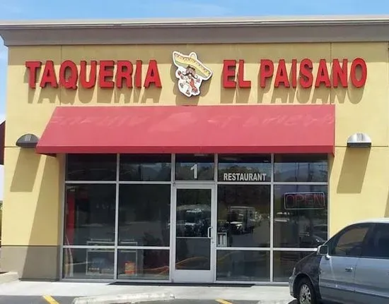 Taqueria El Paisano