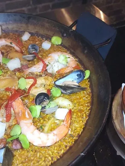 Socarrat Paella Bar - Chelsea