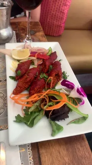 Mughlai Indian Cuisine