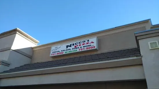 Nicco's Pizza Italian Restaurant