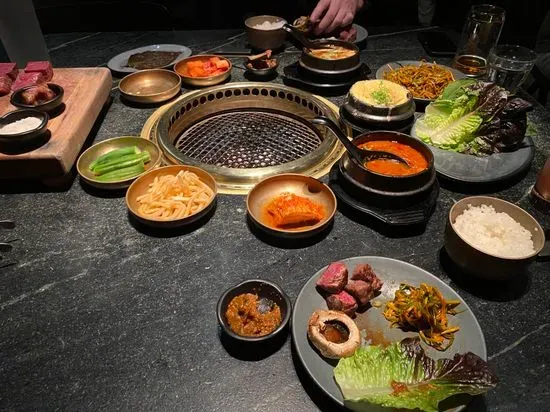 COTE Korean Steakhouse