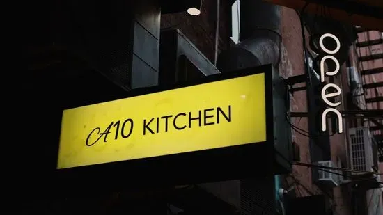 A10 Kitchen