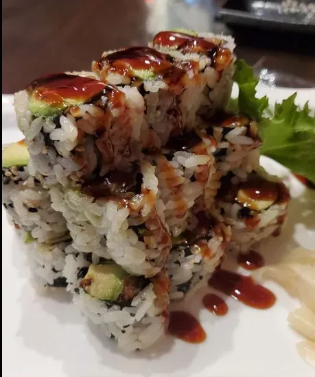 JR Sushi