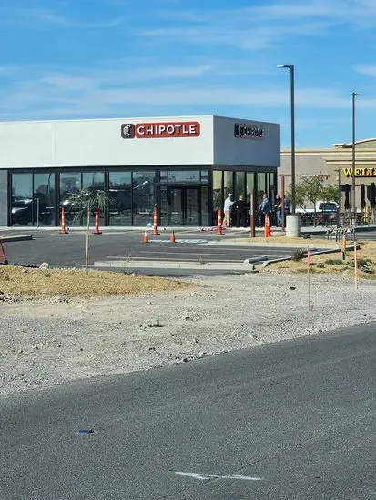 Chipotle Mexican Grill