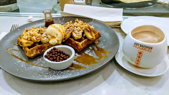 Max Brenner New York