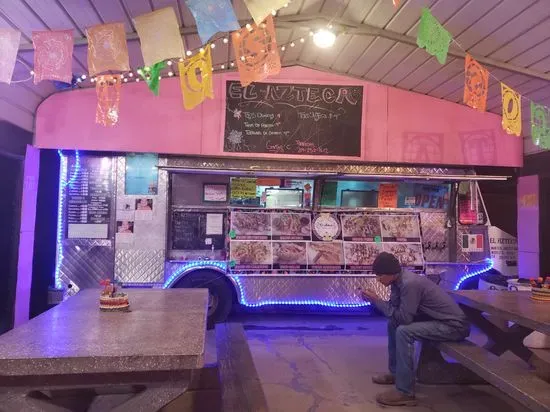 El Azteca Taco Truck