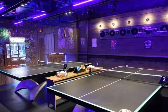 Space Ping Pong Sports Bar & Lounge | Koreatown NYC