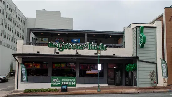 The Greene Turtle Sports Bar & Grille