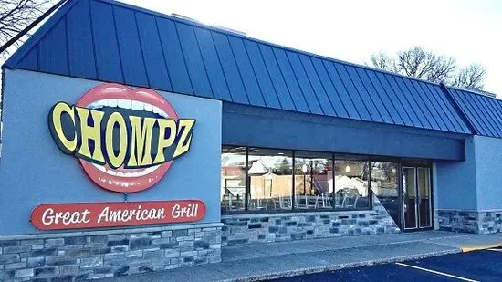 Chompz Great American Grill