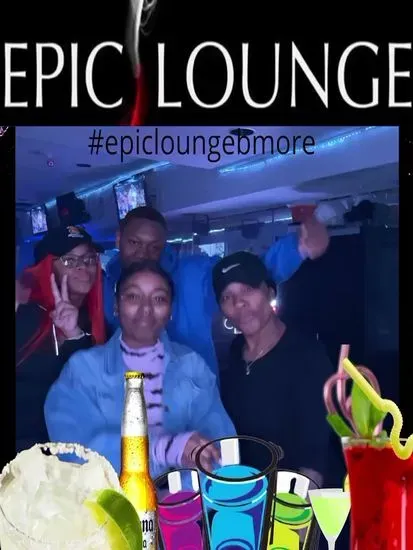 Epic Lounge