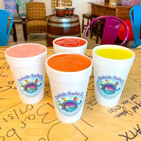 Dockside Daiquiris To Go & Boutique