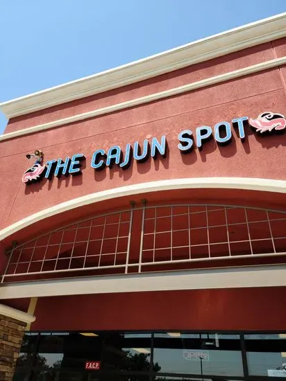 The Cajun Spot