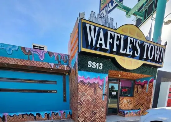 Waffle's Town