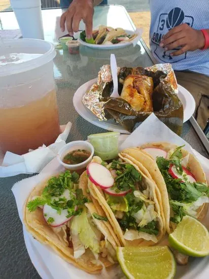 Tacos La Chapina