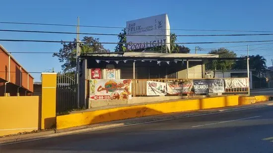 El Cuerito's Pub Bar and Grill Bar