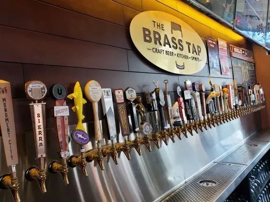 The Brass Tap