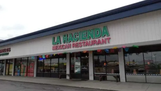 La Hacienda Mexican Restaurant