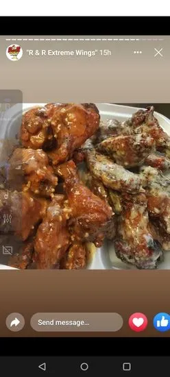 R&R Extreme Wings Bar and Grill