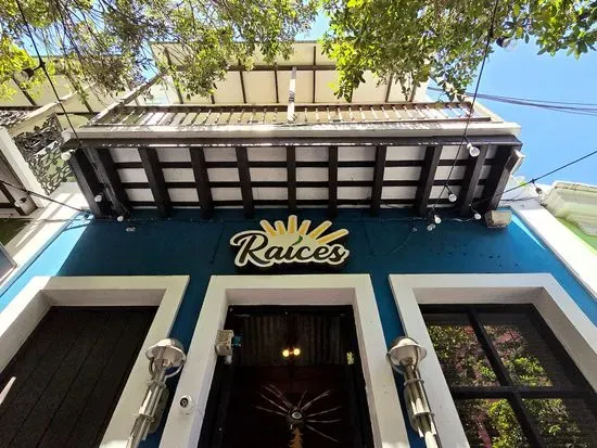 Restaurante Raíces