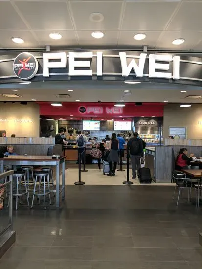 Pei Wei Asian Kitchen