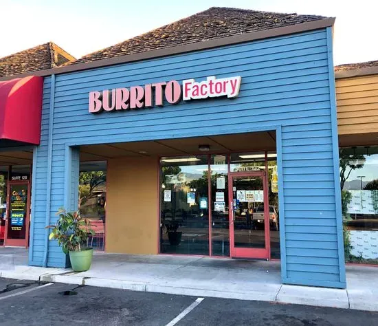 Burrito Factory