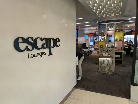 Escape Lounges - The Centurion® Studio Partner