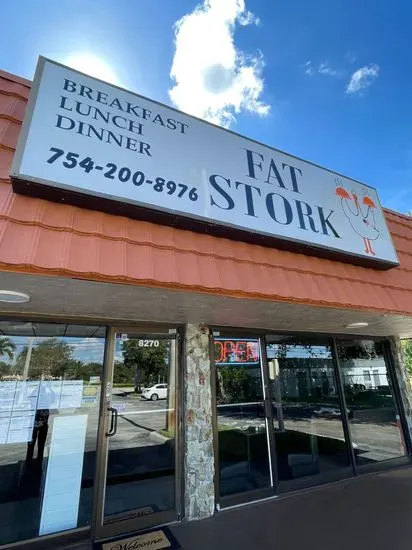 Fat Stork Restaurant