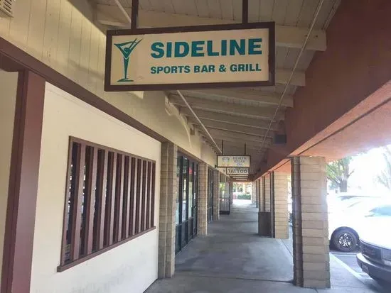 Sideline Sports Bar & Grill