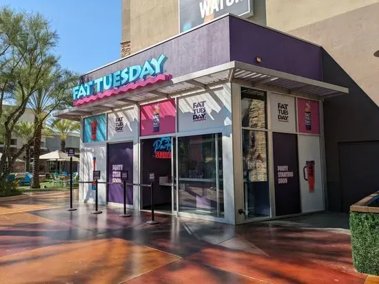 Fat Tuesday at Desert Ridge Marketplace