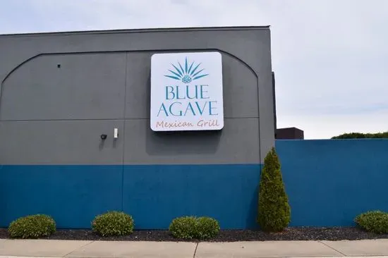 Blue Agave Mexican Restaurant