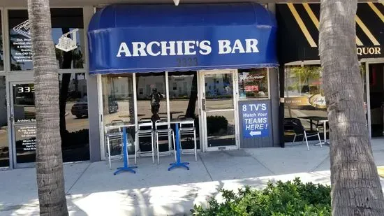 Archie's Bar