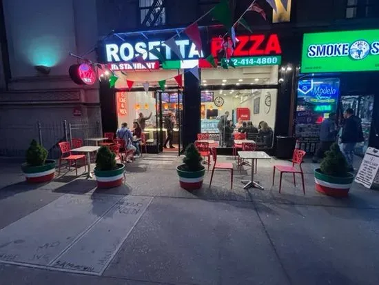 Rosetta Pizza