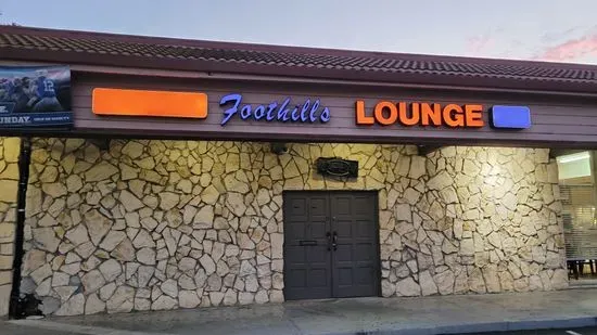 Foothill Lounge