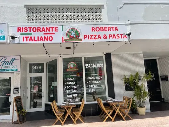 Roberta Pizza & Pasta