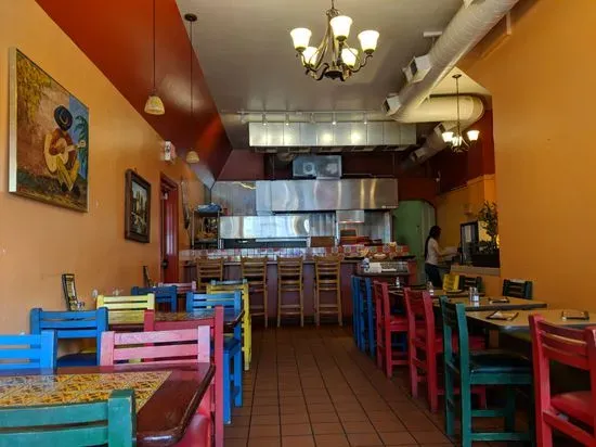 Michael's Grill & Taqueria