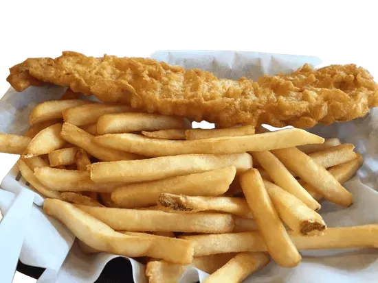 Tugboat Fish and Chips