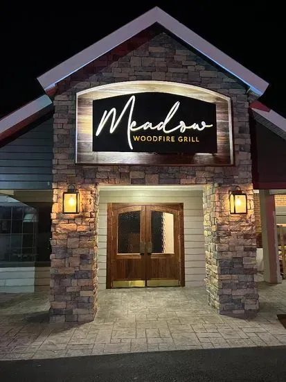 Meadow Woodfire Grill