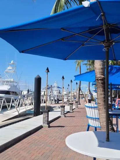 Sailfish Marina Tiki Bar