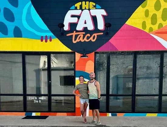 The Fat Taco