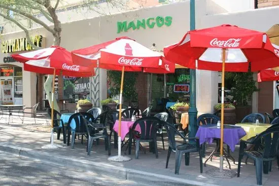 Mangos Mexican Cafe