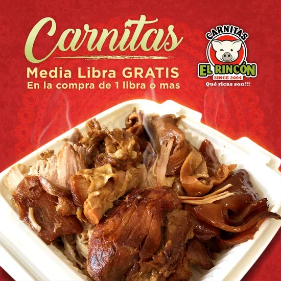 Carnitas El Rincón