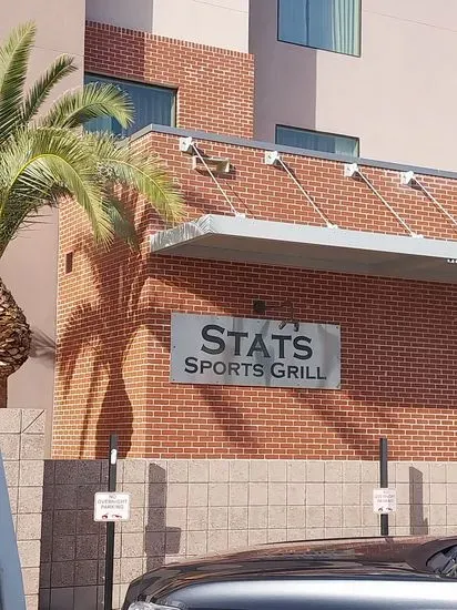 Stats Sports Grill At Wrigley West