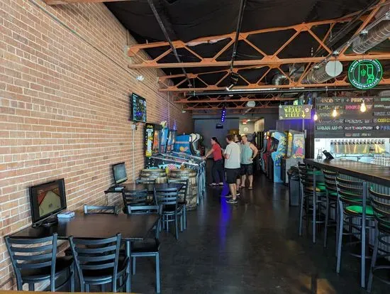 B.R.I. Taproom & Arcade