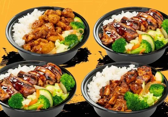 Teriyaki Madness