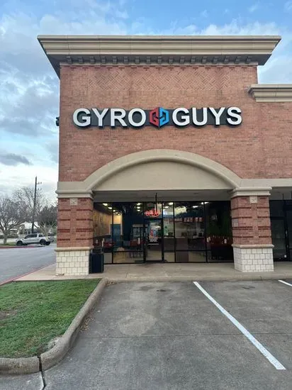 Gyro Guys Pearland