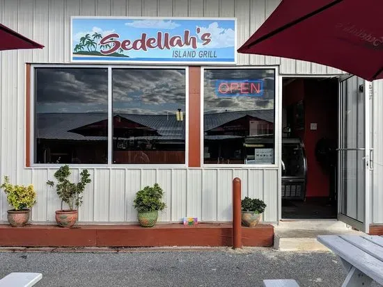 Sedellah's Island Grill